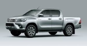 Toyota Hilux 2015